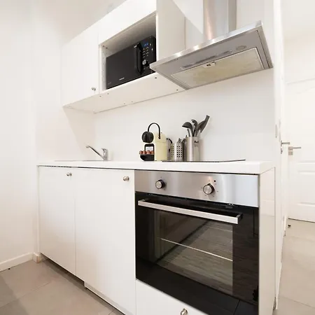 In - East Apartment